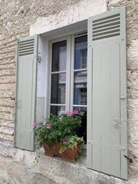 Les portes et les fenêtres