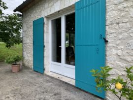 Les volets et volets roulants